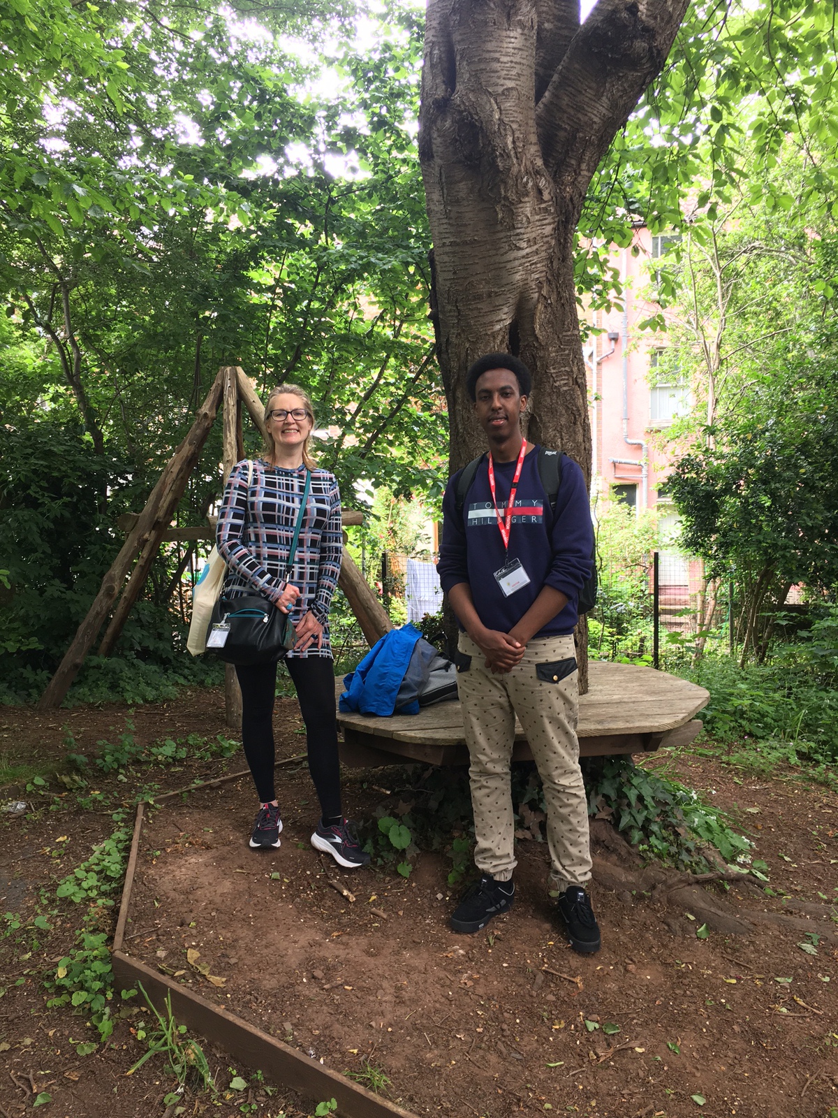 Quartet Community Foundation Better Bilingual